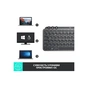 Клавіатура Logitech MX Keys Mini Wireless Illuminated UA Graphite (920-010498) - зменшене зображення 6