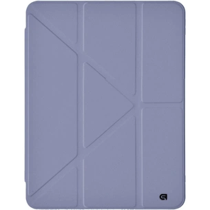 Чохол до планшета Armorstandart Y-Type PEN iPad 10.2 (2021/2020/2019) Purple (ARM77497) зображення 1