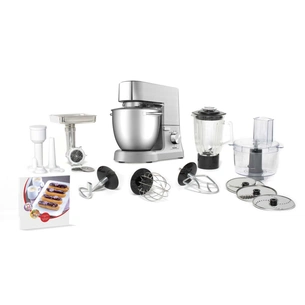 Кухонний комбайн Tefal QB813D38 picture 1