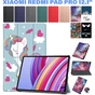 Чохол до планшета BeCover Smart Case Xiaomi Redmi Pad Pro 12.1'' Unicorn (711315) - зменшене зображення 8