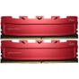 Модуль пам'яті для комп'ютера DDR4 8GB (2x4GB) 3000 MHz Red Kudos eXceleram (EKRED4083016AD) - зменшене зображення 1
