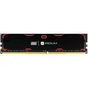 Модуль пам'яті для комп'ютера DDR4 8GB 2400 MHz Iridium Black Goodram (IR-2400D464L17S/8G) - зменшене зображення 1