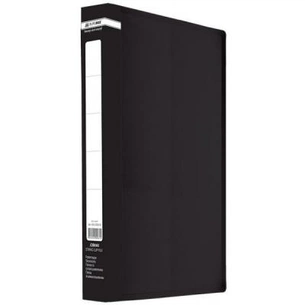 Папка на кільцях Buromax А4, 2 rings/25mm, ширина 35mm JOBMAX, black (BM.3161-01) зображення 1