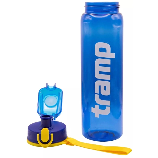 Пляшка для води Tramp Тритан 0,75 л Blue (UTRC-289-blue) - picture 3