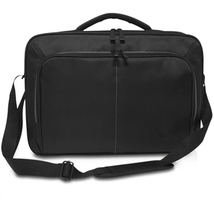 Сумка для ноутбука 2E 17" CBN5217 Vector, black (2E-CBN5217BK) зображення 1