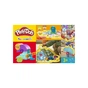 Набір для творчості Hasbro Play-Doh зі складним килимком для зберігання (F9143) - зменшене зображення 2