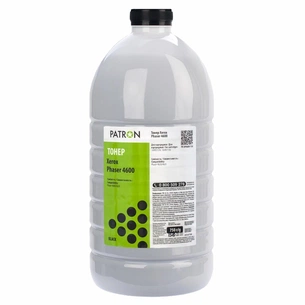 Тонер Patron XEROX Phaser 4600, 750 g (PN-XP4600-750) зображення 1