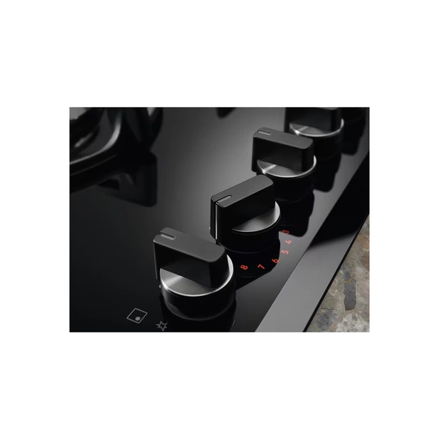 Варочна поверхня Electrolux KGG753753K - picture 3