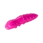 Силікон рибальський FishUP Pupa 1.5" 112 - Hot Pink, cheese taste (8шт/уп) (1864.03.92) - зменшене зображення 1