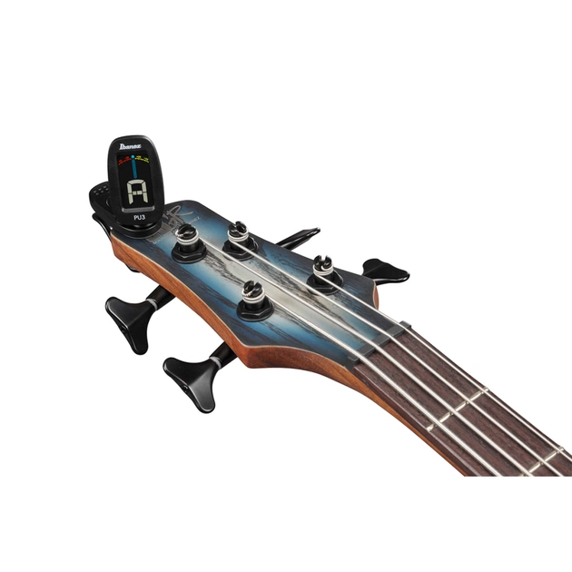 Тюнер для музичних інструментів Ibanez PU3 BK (221557) - picture 4