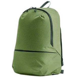 Рюкзак для ноутбука Xiaomi 14" Z Bag Ultra Light Portable Mini Backpack Green (6971941370535) зображення 1