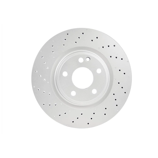 Гальмівний диск Bosch 0 986 479 A60 - зображення 1