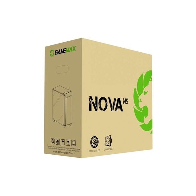 Корпус для ПК Gamemax Nova N5 - изображение 12
