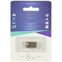 USB флеш накопичувач T&G 8GB 109 Metal Series Silve USB 2.0 (TG109-8G) - уменьшенное изображение 1