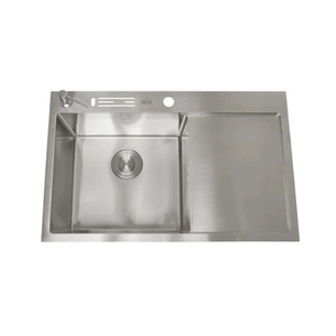 Мийка кухонна Nett NS-7848(R) (040525) зображення 1