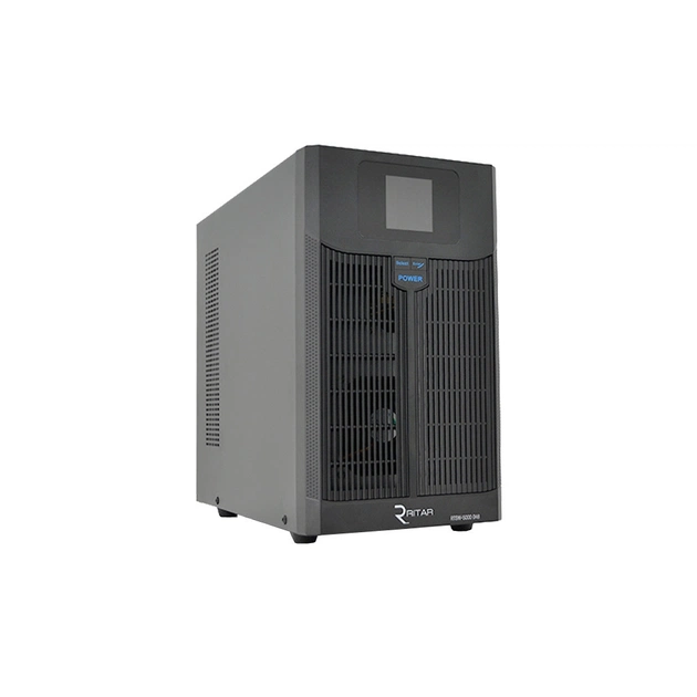Пристрій безперебійного живлення Ritar RTSW-5000 (3500Вт) ,48V (RTSW-5000 D48) - зображення 1