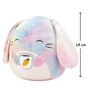 М'яка іграшка Squishmallows Кролик Кенді 19 см (SQER01233) - зменшене зображення 2
