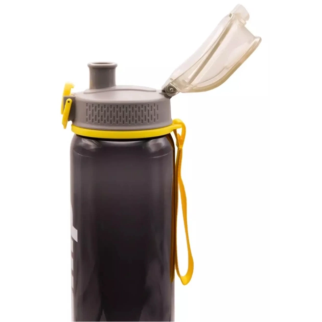Пляшка для води Tramp Тритан 0,75 л Grey (UTRC-289-grey) - picture 9