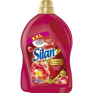 Кондиціонер для білизни Silan Ароматерапія Чуттєва троянда 2.7 л (9000101384857) зображення 1