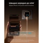 Зарядное устройство Anker USB-C 45W Smart Display white (A121DG21) - уменьшенное изображение 3