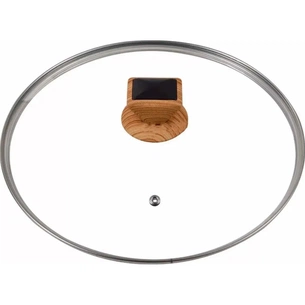 Кришка для посуду Bergner Earth 20 см (BG-34721-MM) зображення 1