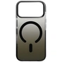 Чохол до мобільного телефона BeCover FIBRA Shock-Proof MagSafe Apple iPhone 17 Pro Black (715460) - зменшене зображення 3