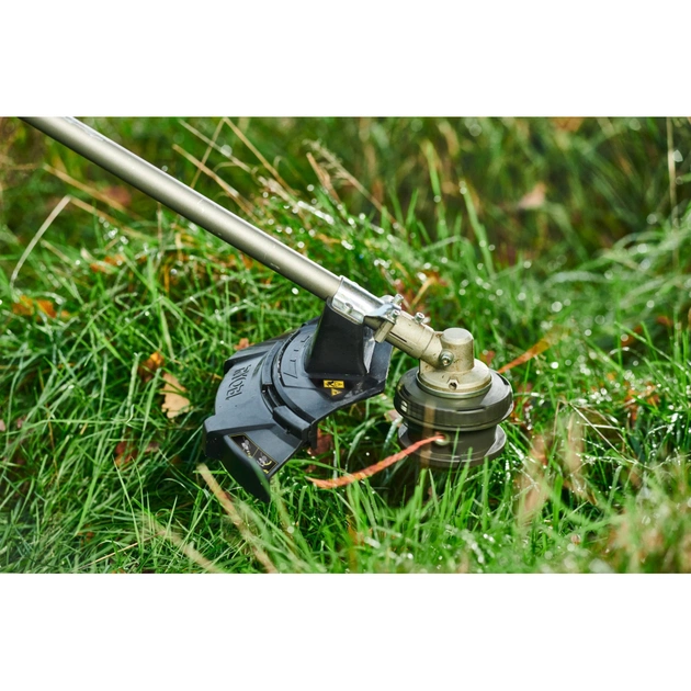 Тример садовий Ryobi Max Power RY36BCX30A-0 36В, 30/40см ніж/ліска, ремені Vertebrae 4.7кг (без АКБ та ЗП) (5133005476) - picture 4