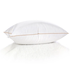 Подушка MirSon пухова Hand Made De Luxe White 905 висока 70x70 (2200000555823) зображення 1