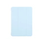 Чехол для планшета BeCover Tri Fold Soft TPU Silicone Apple iPad Air 13" M4 2026 Light Blue (715330) - уменьшенное изображение 2