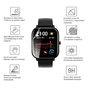 Плівка захисна Drobak Hydrogel Amazfit Bip 3 (2 шт) (323217) - зменшене зображення 3