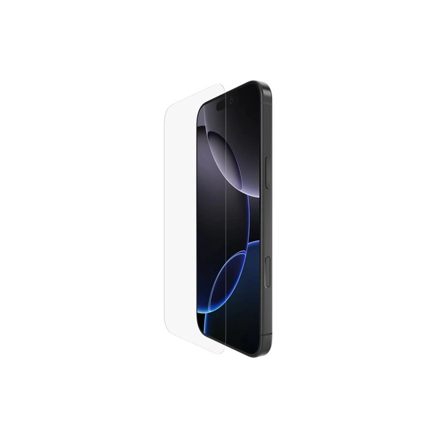 Стекло защитное Belkin TemperedGlass AM iPhone 16 Pro Max (OVA160HQ) - изображение 1