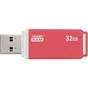 USB флеш накопичувач Goodram 32GB UMO2 Orange USB 2.0 (UMO2-0320O0R11) - зменшене зображення 4