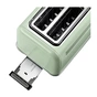 Тостер Buydeem DT620E Cozy Greenish (DT620E-CG/EU) - зменшене зображення 3