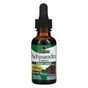 Трави Nature's Answer Екстракт лимонника без спирту, 2000мг, Schisandra Extract, 30мл (NTA-00670) - зменшене зображення 1