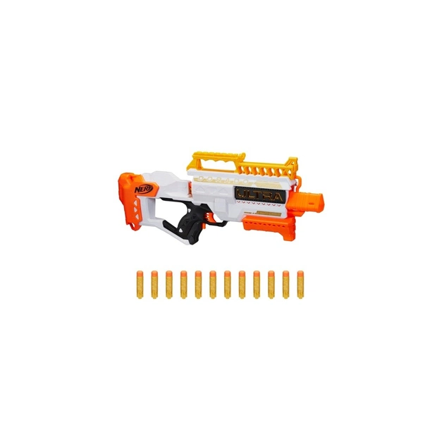 Іграшкова зброя Hasbro NERF Бластер Ультра Дорадо (F2018) - зображення 1
