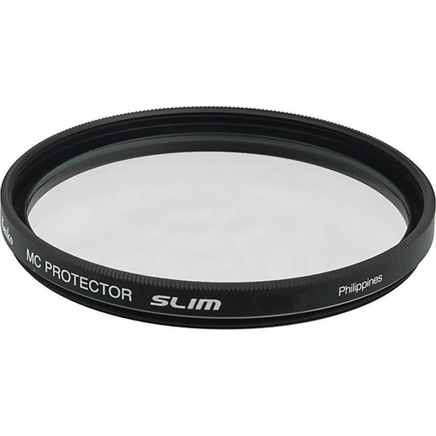 Світлофільтр Kenko MC Protector SLIM 52mm (235294) - изображение 1