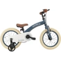 Дитячий велосипед QPlay Miniby 3в1 біговел 14" Greyish-Blue (CB01MiniByGreyish-Blue) - зменшене зображення 2