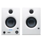 Студійний монітор PreSonus Eris 4.5 BT White (302441) - зменшене зображення 2