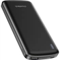 Батарея універсальна Choetech 10000mAh, 12W, USB-A, USB-C, Black (B850-ACBK) - зменшене зображення 2