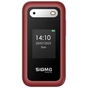 Мобільний телефон Sigma X-style 281 CLIK Red (4827798151426) - зменшене зображення 3