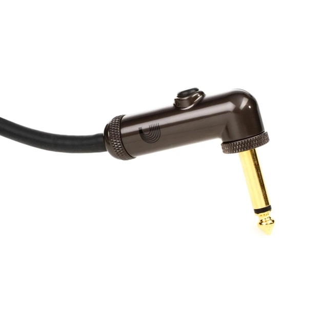 Інструментальний кабель D'Addario Curcuit Breaker Momentary Mute 3m (PW-AGRA-10) - picture 3