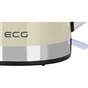 Електрочайник ECG RK 1766 Vintage Vanilla - зменшене зображення 7