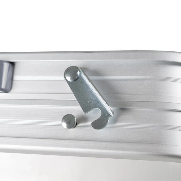 Туристичний стіл Bo-Camp Premium Oval 150x80 cm Grey (1404405) - picture 7