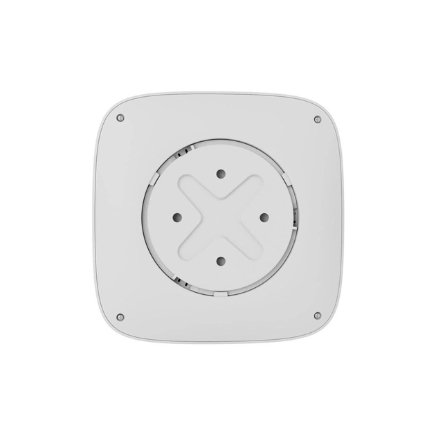 Датчик диму Ajax FireProtect 2 RB Heat/CO white - picture 5