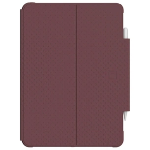 Чохол до планшета UAG [U] Apple iPad 10.2" (2021) DOT, Aubergine (12191V314747) зображення 1