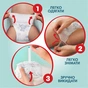 Подгузники Pampers Premium Care Pants Maxi Трусики Размер 4 (9-15 кг) 114 шт. (8006540490938) - уменьшенное изображение 6