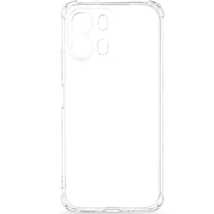 Чохол до мобільного телефона BeCover Anti-Shock Oppo A6s Clear (716092) зображення 1