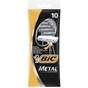 Бритва Bic Metal 10 шт. (3086126636481) - зменшене зображення 1