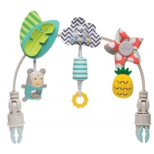 Дуга для коляски Taf Toys Тропический оркестр (12135) зображення 1