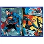 Пазл Trefl Superman Смелость Супермена 4х250 элементов (5900511133400) - уменьшенное изображение 4